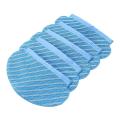 5pcs Robot Vacuum Cleaner Mop Cloth for Ecovacs Deebot Cleaner Parts