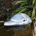 Floating Garden Pond Water Decoy Water Feature Dolphin Ornament
