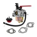 Replacement Carburetor Compatible with Mtd 951-10956a, 951-10956