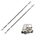 42 Inch Golf Car Brake Cable for Club Car 102022101 Ds 2000-2006-up