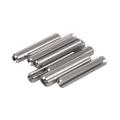 10pcs M5x30mm 304 Stainless Steel Split Spring Roll Dowel Pins