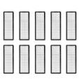 10pcs Washable Hepa Filter for Xiaomi Dreame Bot W10 Self-cleaning