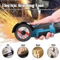 19500rpm Electric Grinding Tool Cutter for Cutting Polishing Wood B