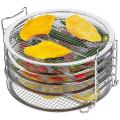 Dehydrator Rack, for Ninja Foodi Accesories,air Fryer Stainless Steel