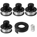 Weed Eater Replacement Spools for Black&decker St1000 St4000 St4500