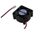 60mm X 25mm Dc 12v 0.25a 2pin Cooling Fan for Computer Case Cpu Cooler