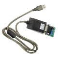 Usb to Rs485/rs422/rs232 Converter Compatible with Industrial-grade