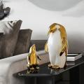 Penguin Decoration Light Luxury Living Room Model Home Decoration B