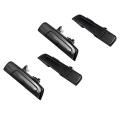 4pcs Outer Door Handle for Lancer Galant 1994-2004 Hafei Simbo