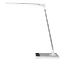Led Desk Lamp 72 Bulb 3 Color Wireless Charging with Timer Us Plug