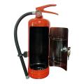 Fire Extinguisher Shape Container Whisky Beer Rack Machine Mini Bar