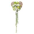 Easter Day Egg Flower Wreath Garden Easter Decoration Home Decoration