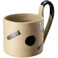 380ml Coffee Mug for Tea Large Mugs Milk Drink Cups Gifts for Friends