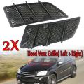 Car Grille Trim for Mercedes Benz W164 Ml Gl 320 350 1648804405 Right