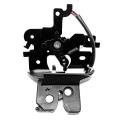 Car Rear Tailgate Trunk Latch Actuator Controller for Mazda 3