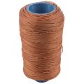 400m 80lbs Nylon Twisted Bowstring Thread Fishing String, Brown