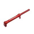 Folding Bicycle Easy Wheel Extension Rod for Brompton,red