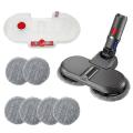 For Dyson V7v8v10v11 Vacuum Cleaner Electric Mop Cleaning Head