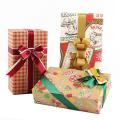 For Christmas Party Wrapping Paper Set Of 12 Gift Wrap Papers