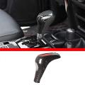 Car Look Gear Shift Knob Cover Trim for Toyota-tundra 2014-2021
