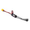 Esc Motor Speed Controller Brushless for Rc Airplane with Ubec 20a