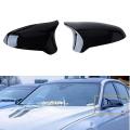 Rearview Mirror Housing Caps For-bmw F80 M3 F82 M4 Car Accessories