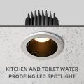 Kitchen and Toilet Ceiling 7w Gentle Light for Indoor Lighting 4000k