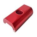 Cycling Bike C Hook Clamp Plate for Brompton 3sixty Hinge ,red