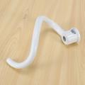For Kitchen Aid Mixer-coated Dough Hook for K5ss K5a Ksm5 Ks55