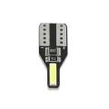 20 Pcs Led T10 194 W5w 7020 Smd Car Error Free Wedge Light Bulb White