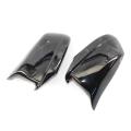 Black Mirror Covers Fit for Bmw 5 Series F10/f11/f18 Pre-lci 11-13