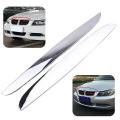 Front Kidney Grille Cover Trim for Bmw 3 Series E90 E91 2006-2008