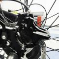 For Bafang Power-off Oil Brake 3 Pin 4 Piston E-bike Parts,sm