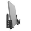 Tablet Pc Wall Mount Holder Dual Card Slot Mobile Phone Bracket