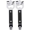 2x Stainless Steel Beer Bottle Opener Can-opener for Food Can