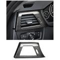 Air Outlet Vent Cover Trim for -bmw 3 Series F30 F31 13-18,right Side