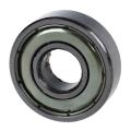 Dual Shielded Sealed Deep Groove Ball Bearings 26mm X 10mm X 8mm