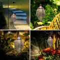 Solar Lantern, for Outdoors, Decorative, Garden Lantern, Waterproof