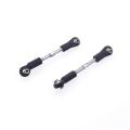 2pcs Front Steering Rod 8020 for Zd Racing Dbx-07 Ex-07 1/7 Rc Car