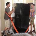 250kg Forearm Forklift Lifting and Moving Straps Furniture Transport