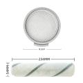 7pcs Roller Brush Filter for Xiaomi Mijia Scwxcq01rr Roborock H6