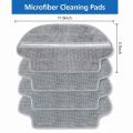 Brushes Mop Cloth Rag for Xiaomi Mi Robot P Stytj02ym Vacuum Cleaner