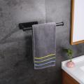 Paper Towel Holder Under Cabinet Self Adhesive, Bathroom Towel Rack B