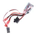 Motor Speed Controller for 1/16 18 Rc Car Boat Tank without Brake
