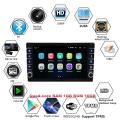 8 Inch Adjustable Wifi Car Stereo Radio Quad-core Android 8.1 Mp5