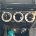 Ac Air Conditioning Sound Knob Cover Trim for Suzuki Jimny,silver