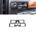Car Interior Door Handle Frame Trim Cover for Toyota-tundra 2014-2021