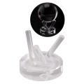 Crystal Display Stand Ball Sphere Display Holder for Jewelry, S