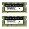 Memory 4gb Kit (2x 2gb Modules) Pc2-5300 667mhz Ddr2 2gb 240pin