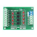 Optocoupler Isolation Board Plc Signal Level Board 1.8-24v(4 Channel)